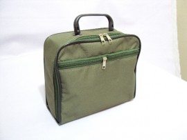 MALETA NYLON   (PACOTE C/06) R$ 69,00  COD.038