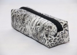 NECESSAIRE GRANDE COR (PACOTE C/ 12) R$ 72,00 COD.011